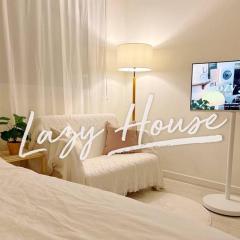 Lazy house
