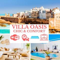 Villa Oasis Chic&Confort
