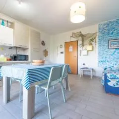 Azzurro lido adriano vista mare
