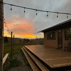 Mine Hostel Dzhergalan