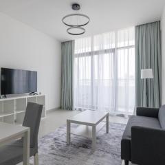 Splendid 1BR in Living Garden