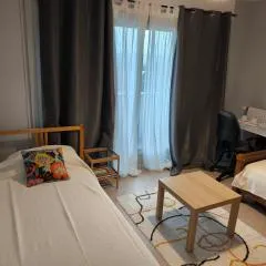 Chambres privées