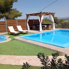 Villa Red Porto Cheli