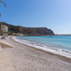 casa en puerto javea