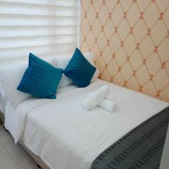 Smdc Wind Marcelle's Place Cool Suites