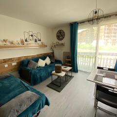 STUDIO AUX PIEDS DES PISTES