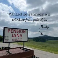 Pension Jana Hrubá Skála