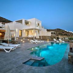 La Vitalite Luxury Villa Mer in Paros