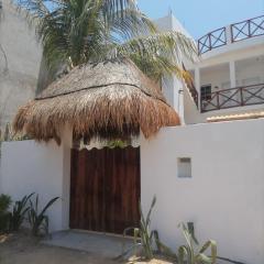 Villa Yum Balam en Holbox