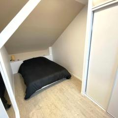 Le nid citadin - avec place de parking