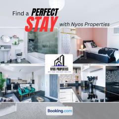 Monthly Stays By NYOS PROPERTIES Short Lets & Serviced Accommodation Manchester Business Leisure
