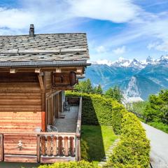 Chalet Rêves des Alpes by Interhome