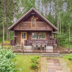 Holiday Home Joutsen by Interhome