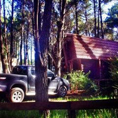 Cabañas De La Abuela