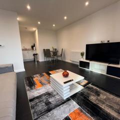 Luxury 2 bed Serviced apartment in Dartford Kent