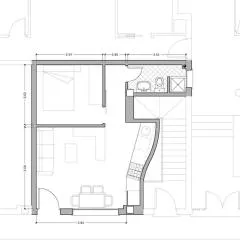 jp7 Piso y parking 10min Sevilla - Zona Comercial - Joyeria - Pescaderia