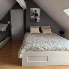 Chambre d'hôtes entrée indépendante proche Amboise La parenthèse