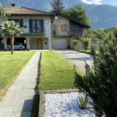Casa Le Scese Porta di Valtellina