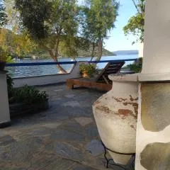 Amfithea Seaview apartment
