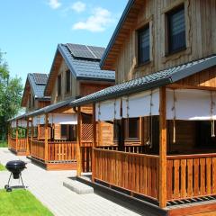 CYKADY domki letniskowe Okuninka