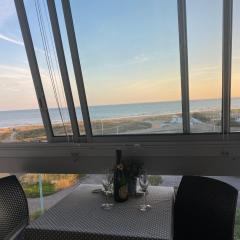 Studio Soleil Couchant - Vue mer