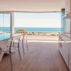 Penthouse Seaview - destination apartments Marbella