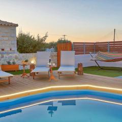 Anacosta Villa w Private Pool Cretan Seaside Gem