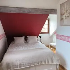chambre d'hôtes entrée indépendante proche Amboise La Parenthèse