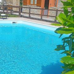 Resicence Solare con piscina Appartamento 2
