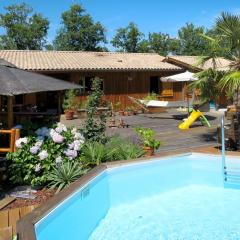 Holiday Home Ti Kaz Doudou by Interhome