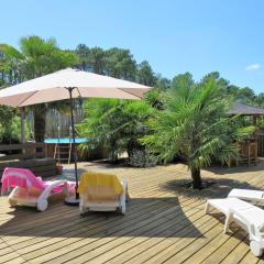 Holiday Home Ti Kaz Doudou by Interhome