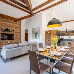 Appartement standing "Ouréa" pour 8 personnes, navette 100m