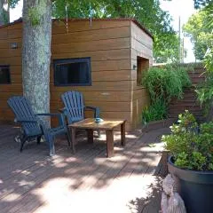 Tiny House plein centre