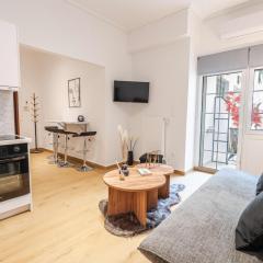 Phaedrus Living Nea Smyrni Park View Flat
