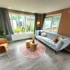 Kom genieten in het Houthakkers Huisje!