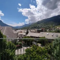 Les balcons de Briançon T3 avec 2 salles de bain