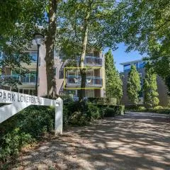 Ruim 4-persoons appartement Park Loverendale 18 Domburg