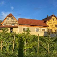 Ancienne ferme de Charles