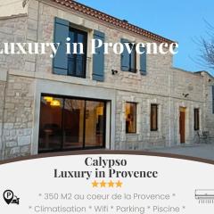 Calypso Luxury in Provence Arles