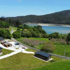 Cabañas O Recuncho do Sor