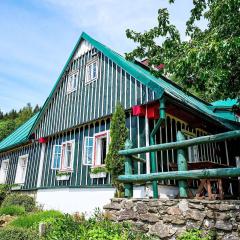 Holiday Home U Myšáka by Interhome