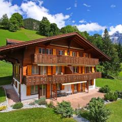 Apartment Chalet Hori-2 by Interhome