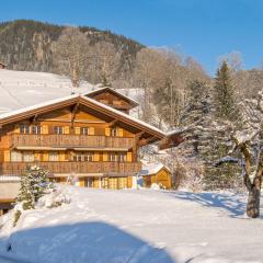 Apartment Chalet Hori-2 by Interhome