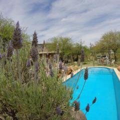 Cabañas de Montaña Rio Amarillo