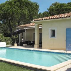 Holiday Home Au Romarin by Interhome