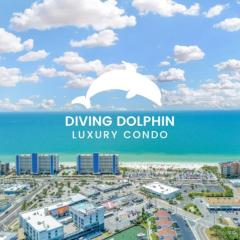 The Diving Dolphin
