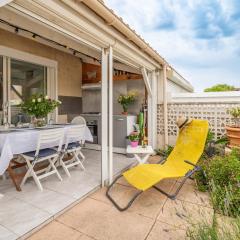 Maison 38m2 proche de la mer