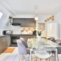 Le CLOONEY - appartement en duplex - Hyper centre