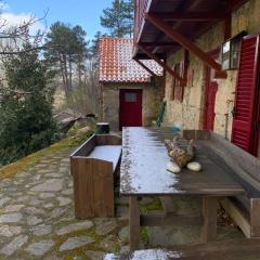 Chalé na Montanha Casa de Baixo