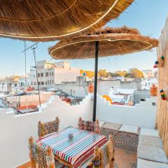 Dar Ibn Battouta - Atlas Room